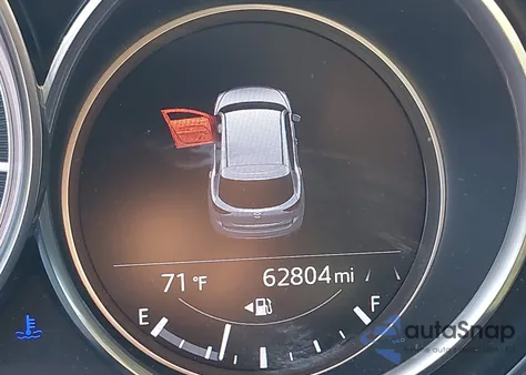 2018 Mazda Cx-5 Touring z USA, uszkodzony, nr VIN JM3KFBCM6J0353708